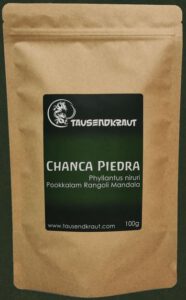 Chanca Piedra Tee von Tausendkraut